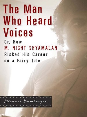cover image of The Man Who Heard Voices